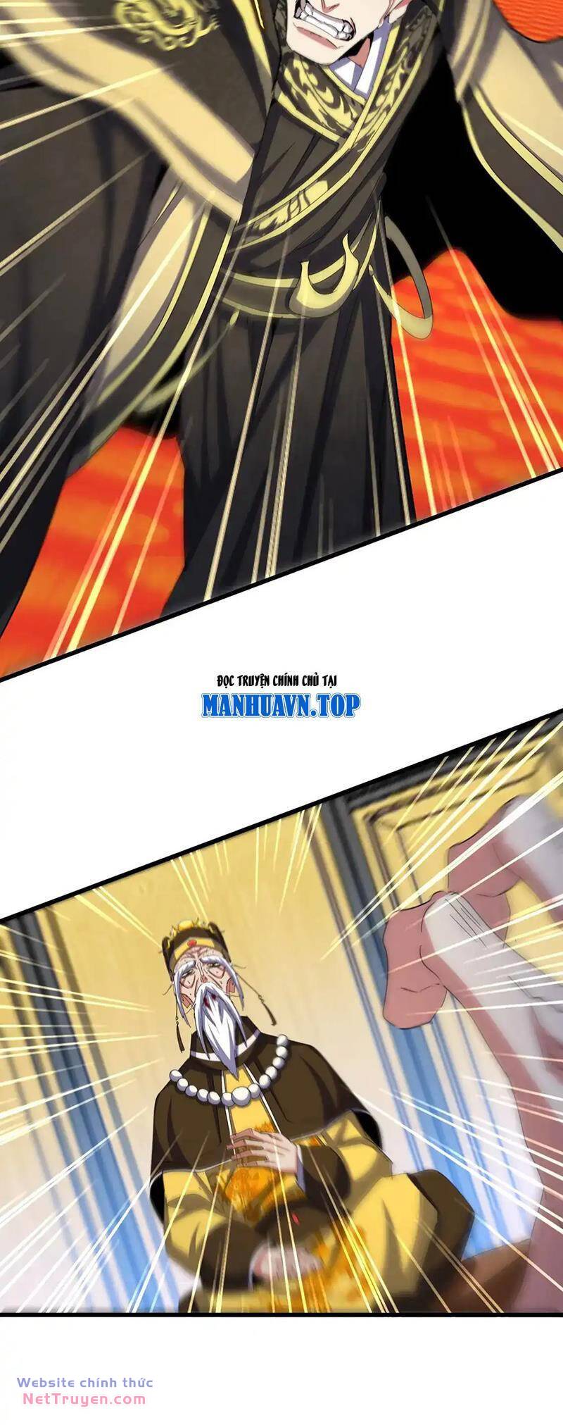 Đại Quản Gia Là Ma Hoàng - Chapter 533 - Page 11