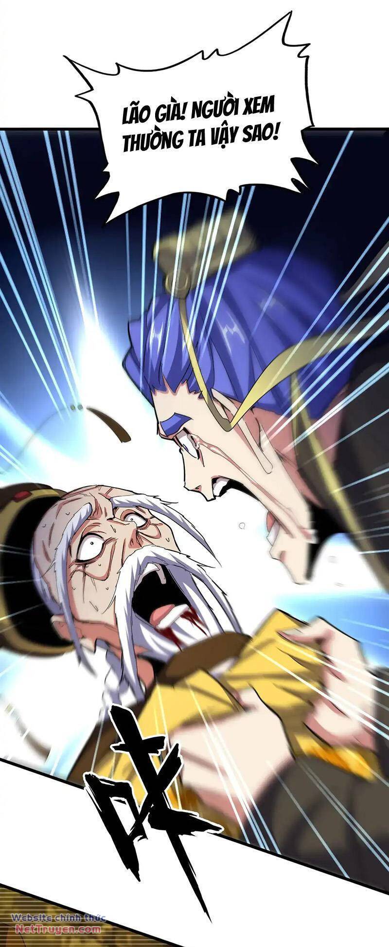 Đại Quản Gia Là Ma Hoàng - Chapter 533 - Page 12