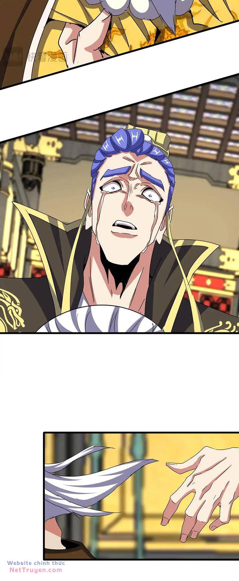 Đại Quản Gia Là Ma Hoàng - Chapter 533 - Page 15