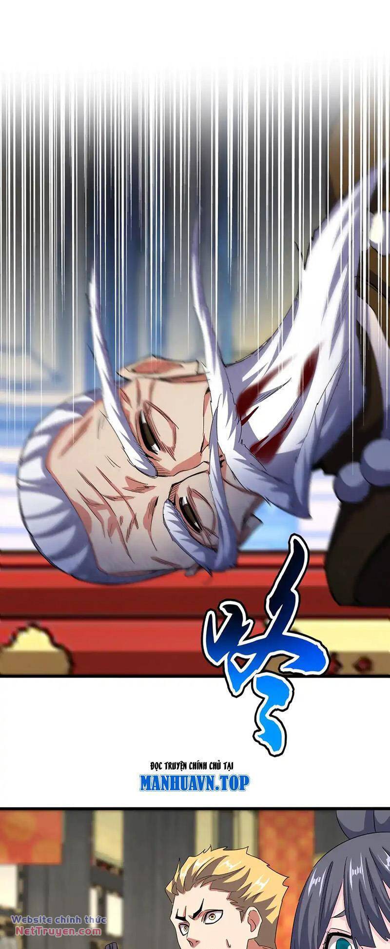 Đại Quản Gia Là Ma Hoàng - Chapter 533 - Page 16