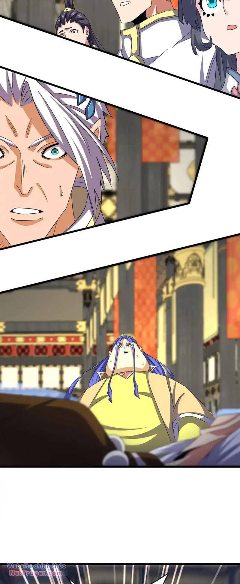 Đại Quản Gia Là Ma Hoàng - Chapter 533 - Page 17