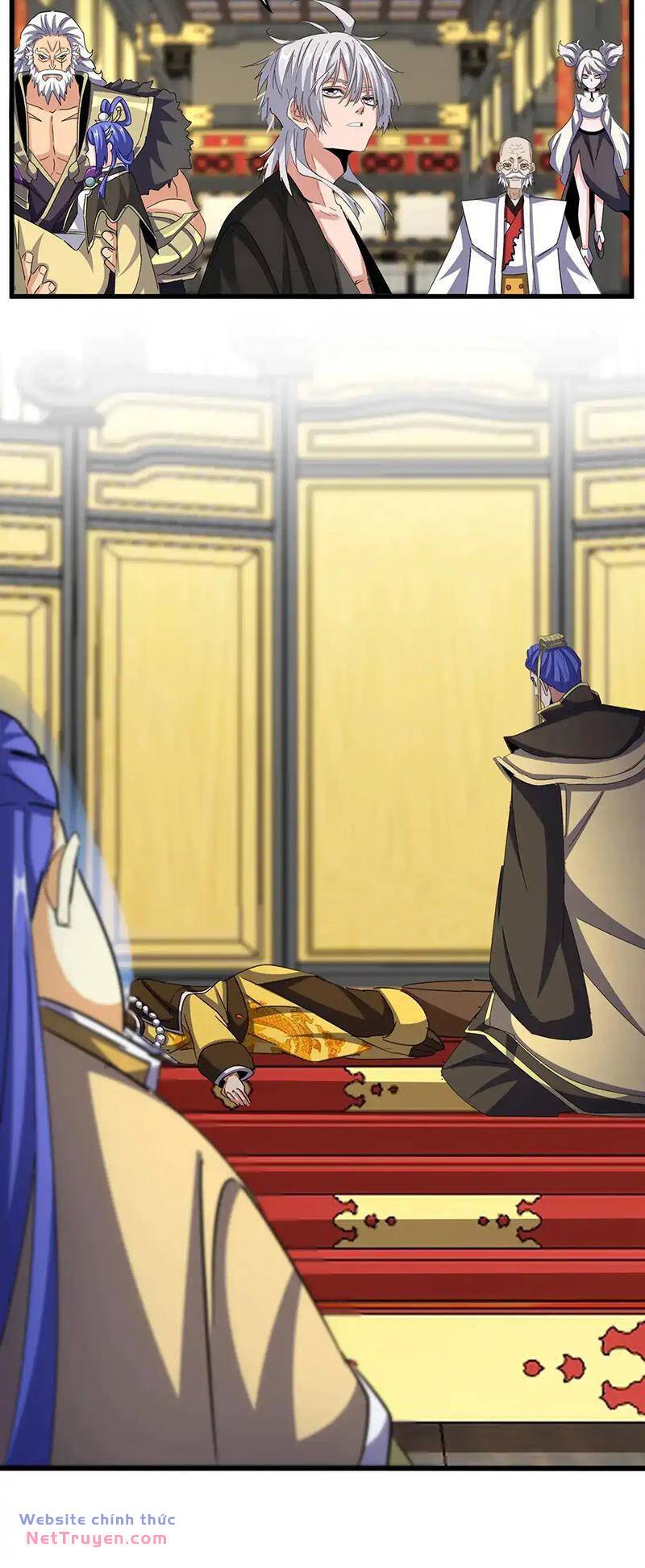 Đại Quản Gia Là Ma Hoàng - Chapter 533 - Page 19