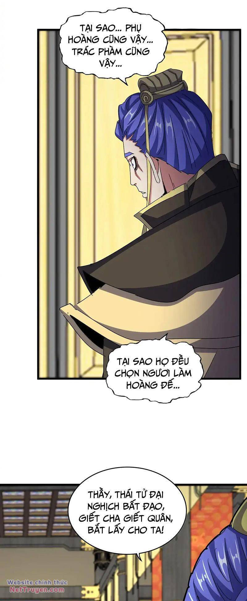 Đại Quản Gia Là Ma Hoàng - Chapter 533 - Page 20