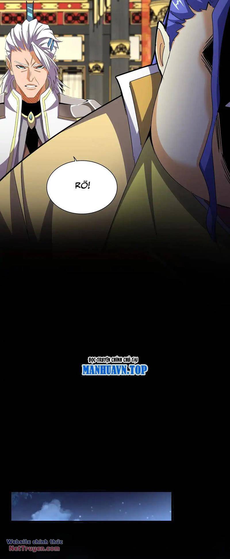 Đại Quản Gia Là Ma Hoàng - Chapter 533 - Page 21