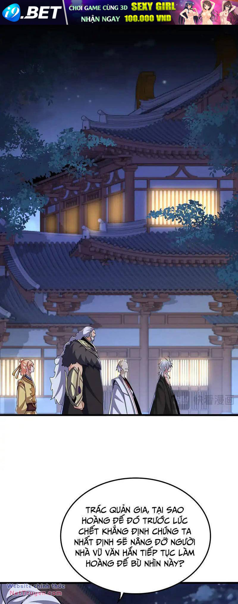 Đại Quản Gia Là Ma Hoàng - Chapter 533 - Page 22