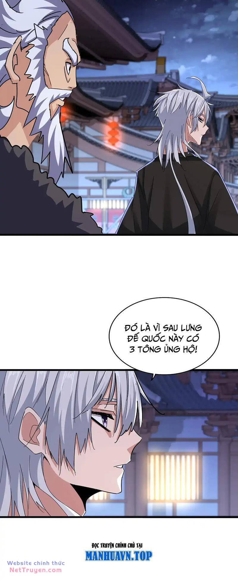 Đại Quản Gia Là Ma Hoàng - Chapter 533 - Page 23