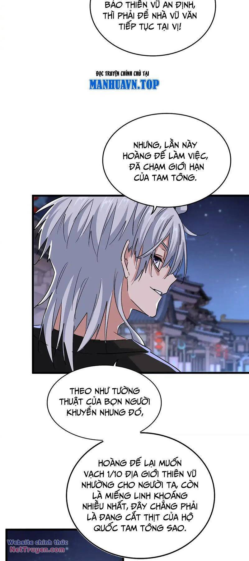 Đại Quản Gia Là Ma Hoàng - Chapter 533 - Page 25