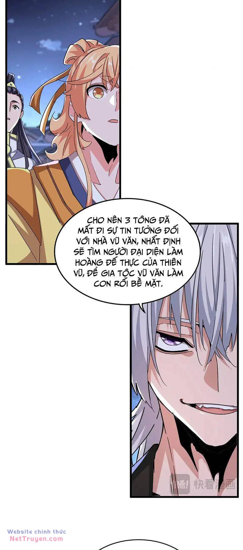 Đại Quản Gia Là Ma Hoàng - Chapter 533 - Page 26
