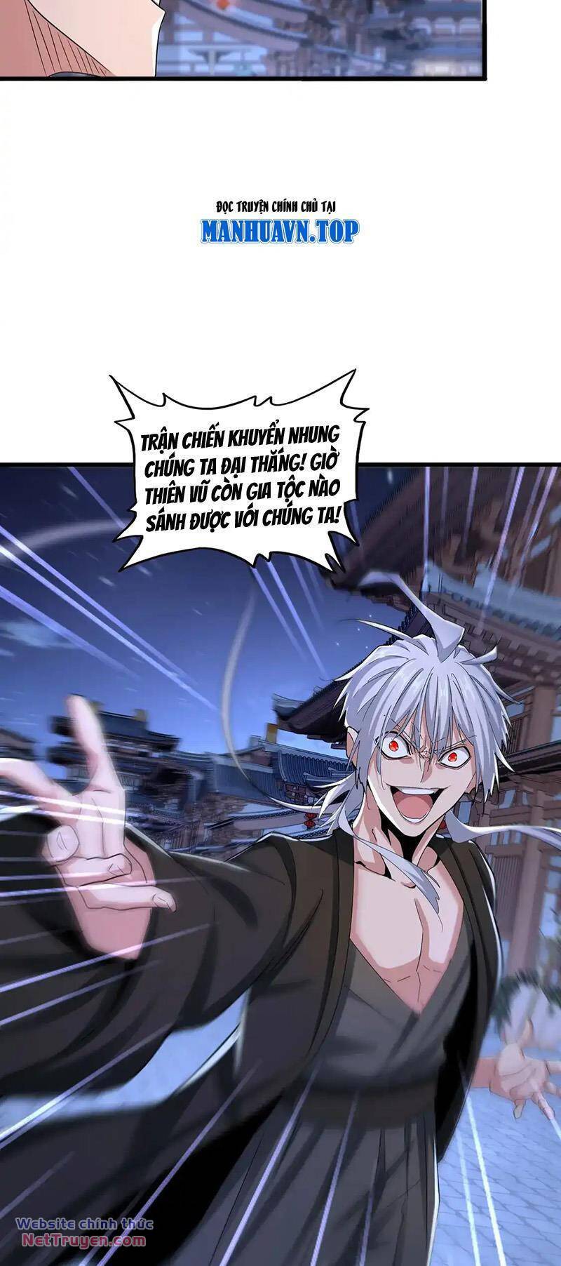 Đại Quản Gia Là Ma Hoàng - Chapter 533 - Page 28