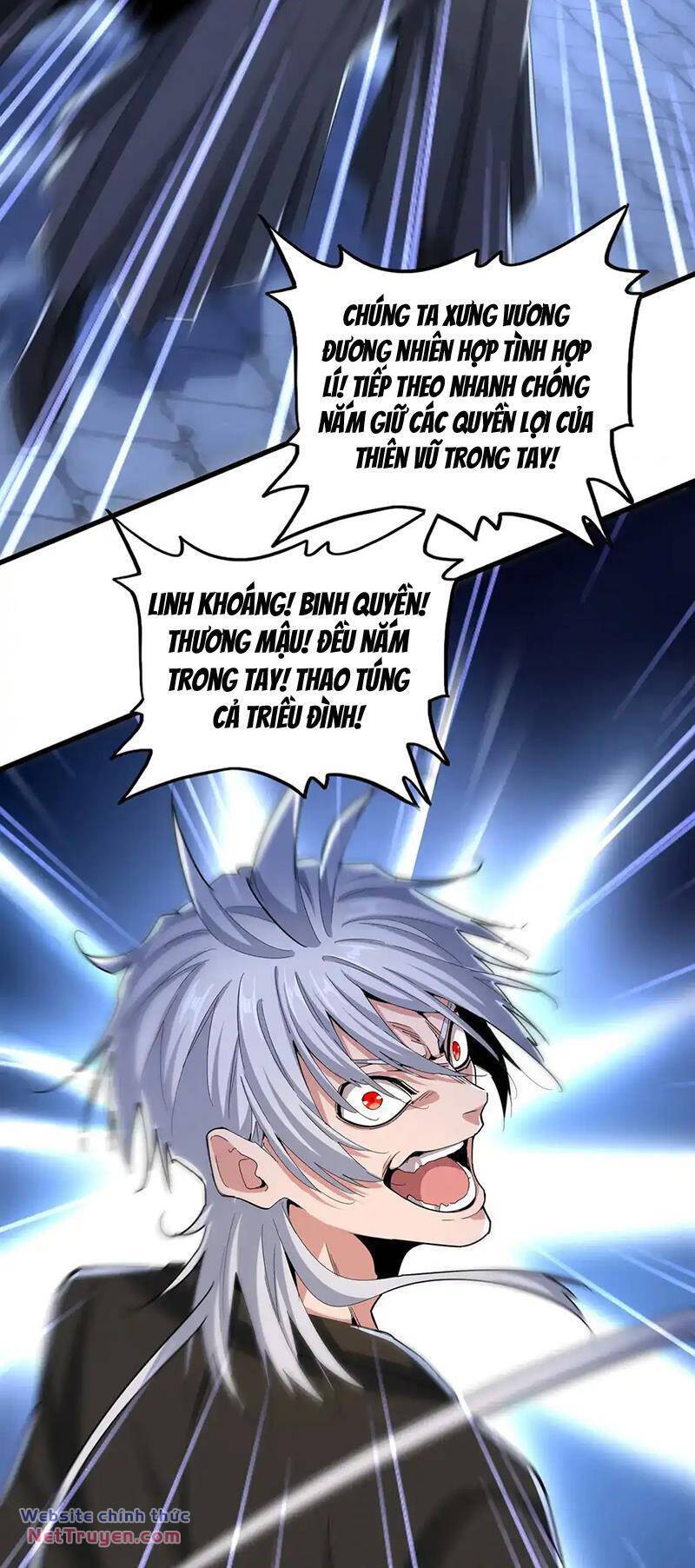 Đại Quản Gia Là Ma Hoàng - Chapter 533 - Page 29