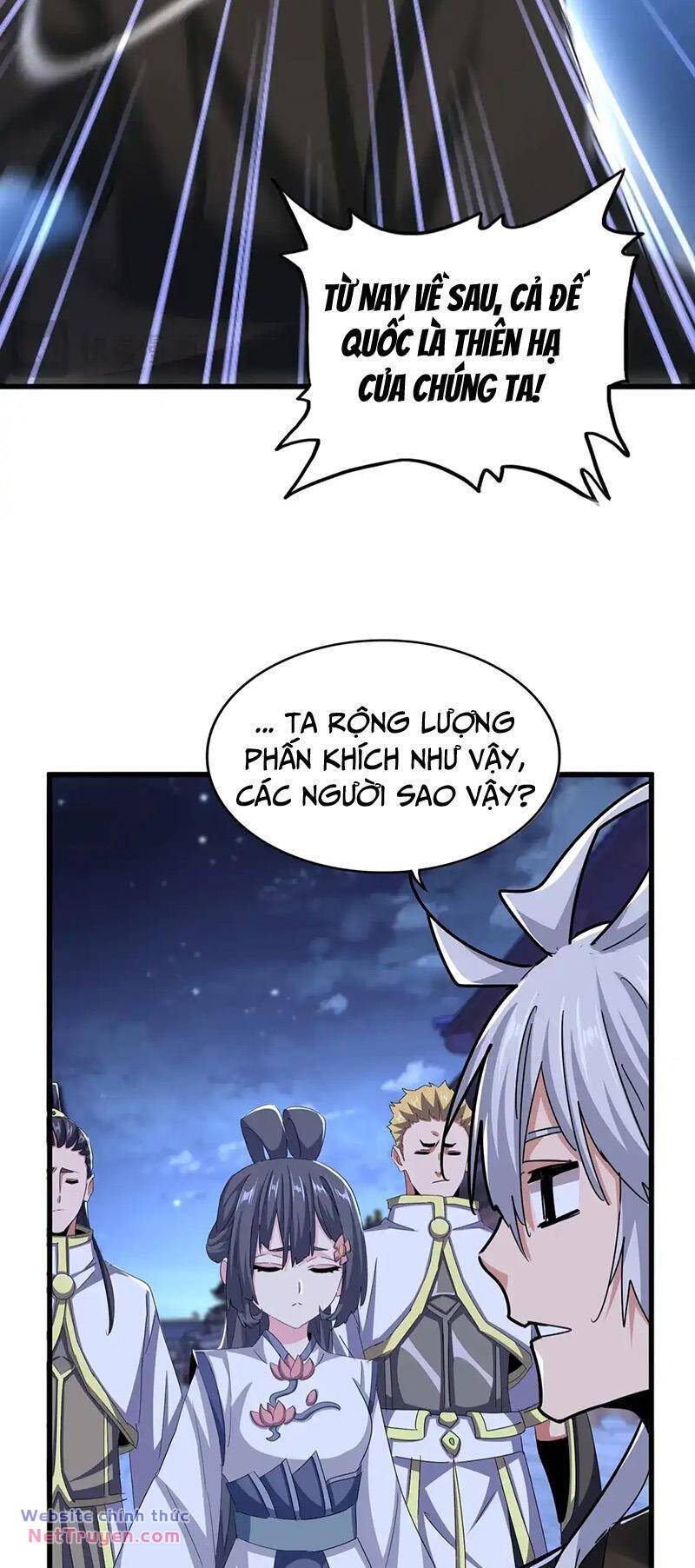 Đại Quản Gia Là Ma Hoàng - Chapter 533 - Page 30