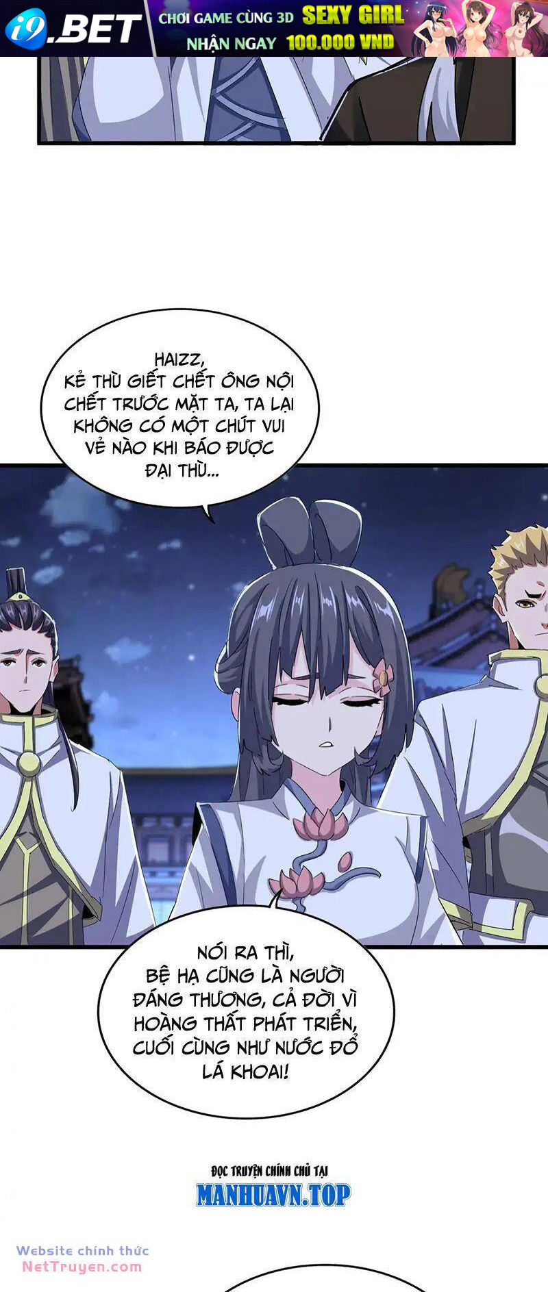 Đại Quản Gia Là Ma Hoàng - Chapter 533 - Page 31