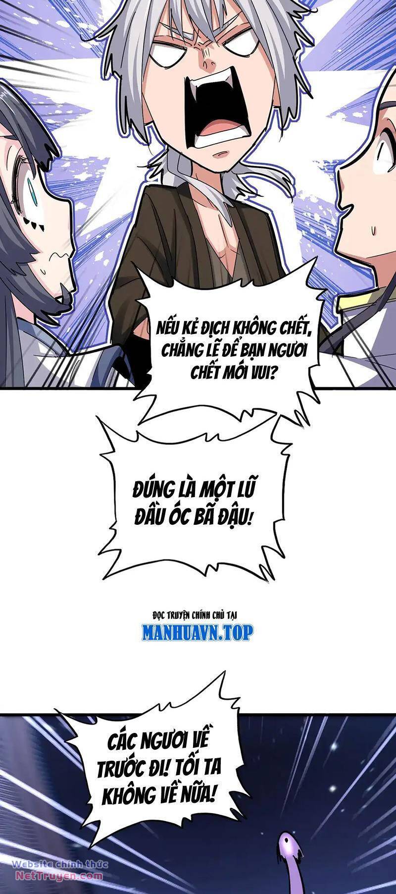 Đại Quản Gia Là Ma Hoàng - Chapter 533 - Page 33