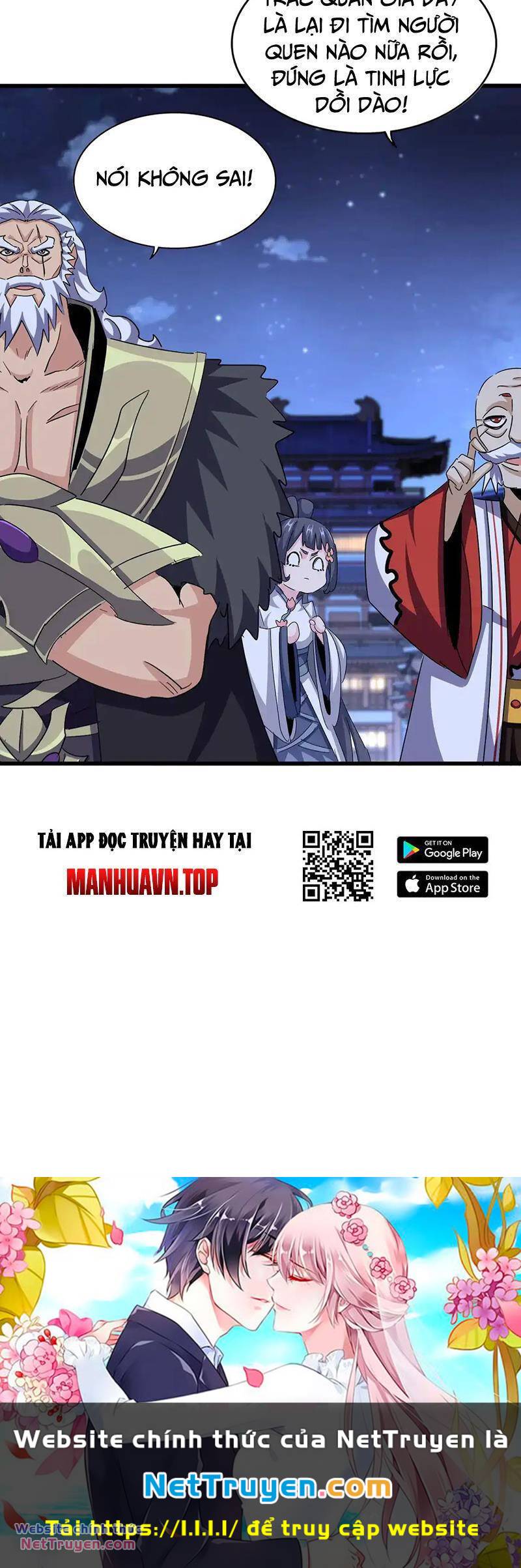 Đại Quản Gia Là Ma Hoàng - Chapter 533 - Page 35