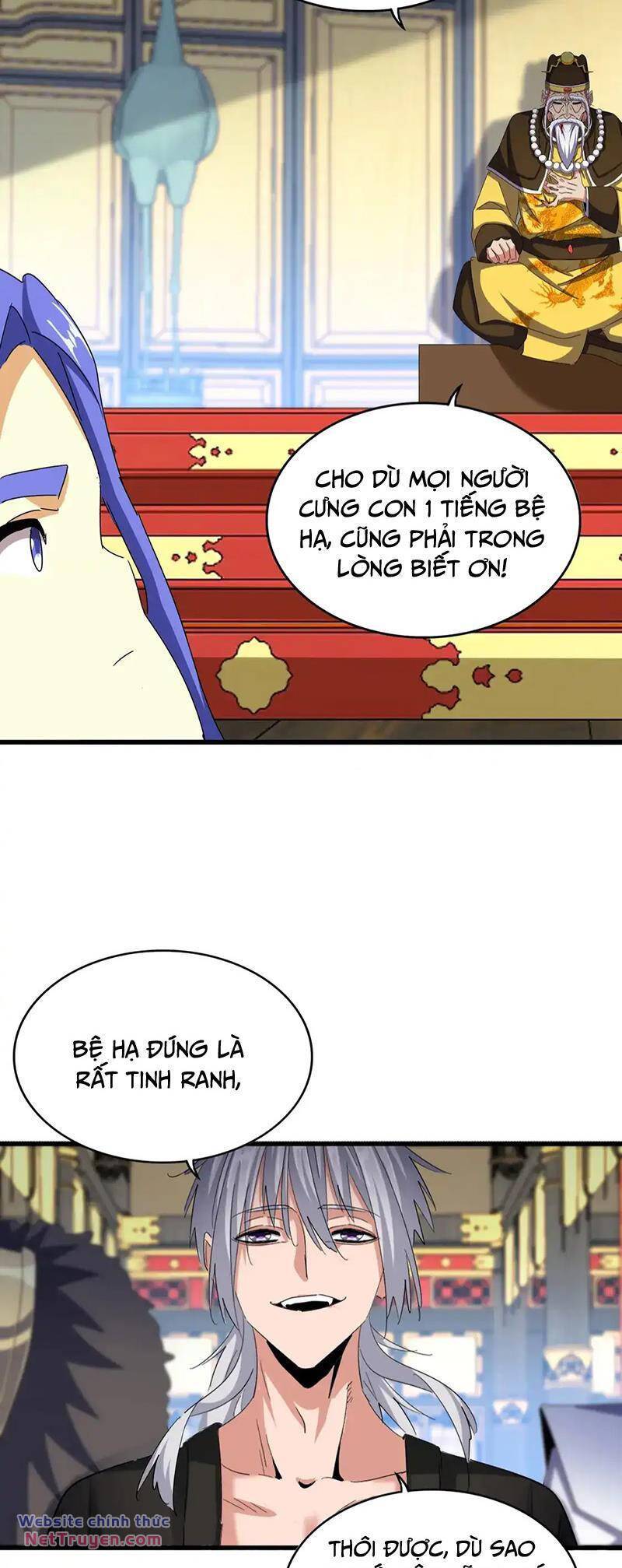 Đại Quản Gia Là Ma Hoàng - Chapter 533 - Page 3