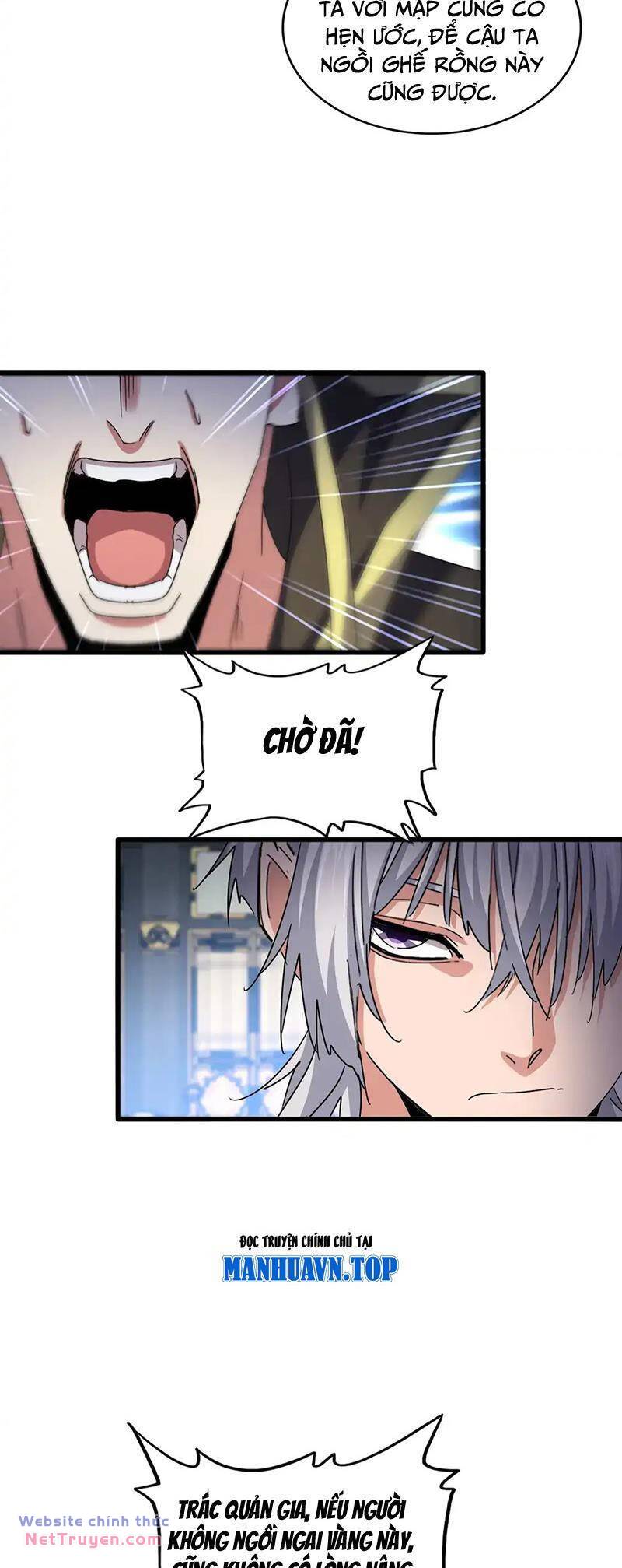 Đại Quản Gia Là Ma Hoàng - Chapter 533 - Page 4