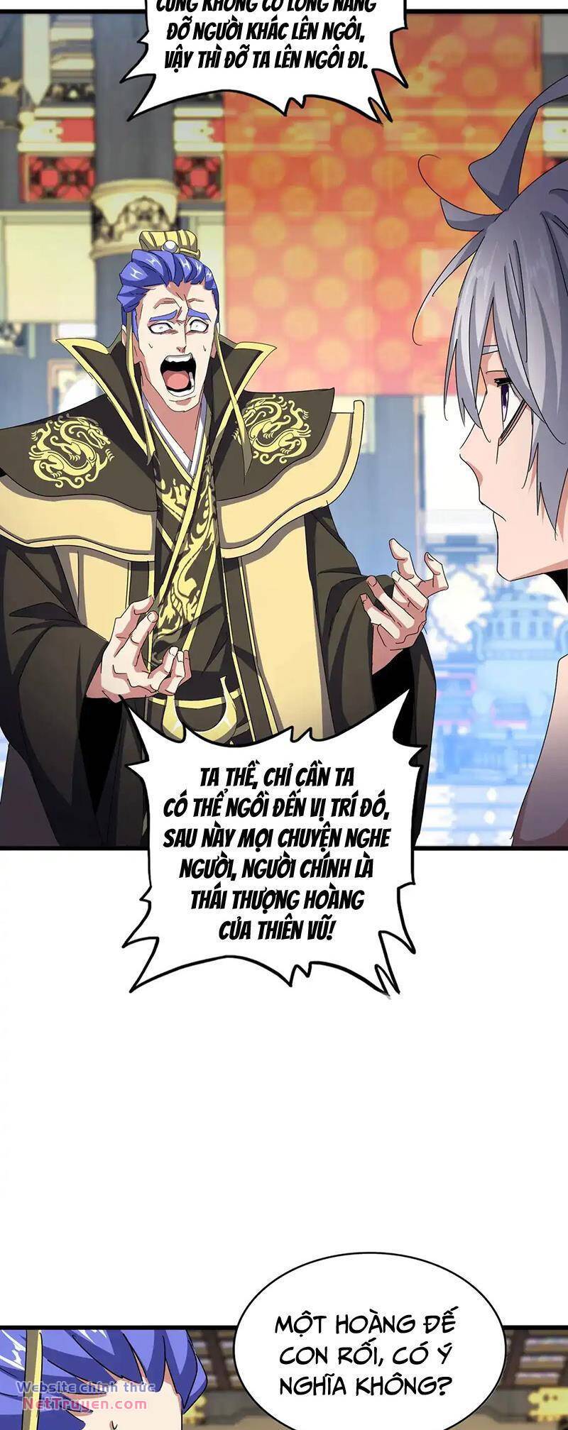 Đại Quản Gia Là Ma Hoàng - Chapter 533 - Page 5