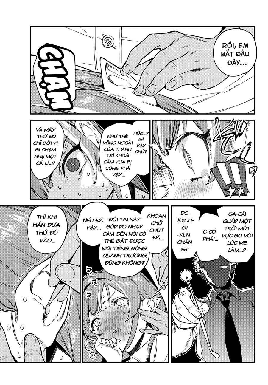 Kanan-sama Dễ Dụ Thật Đấy! - Chapter 15 - Page 3