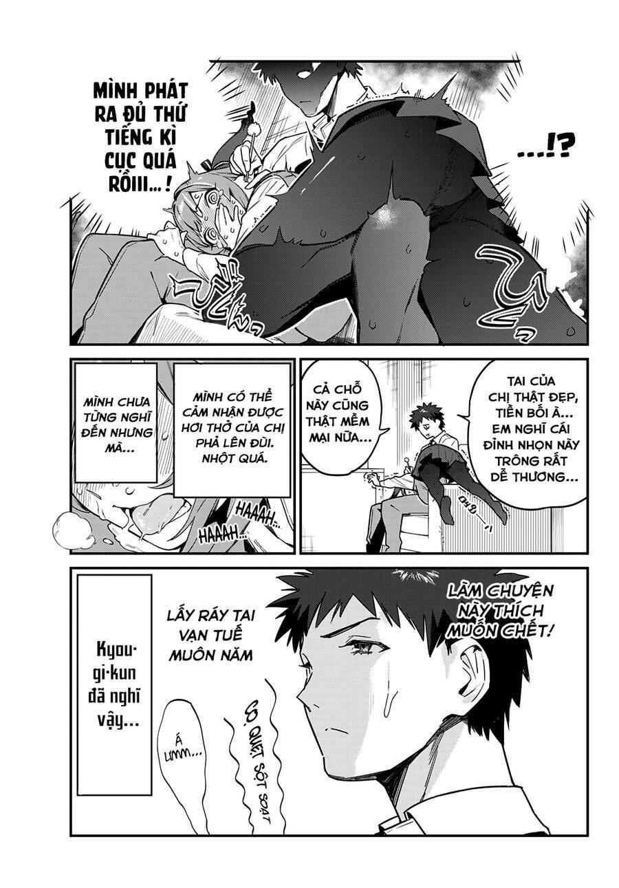 Kanan-sama Dễ Dụ Thật Đấy! - Chapter 15 - Page 5