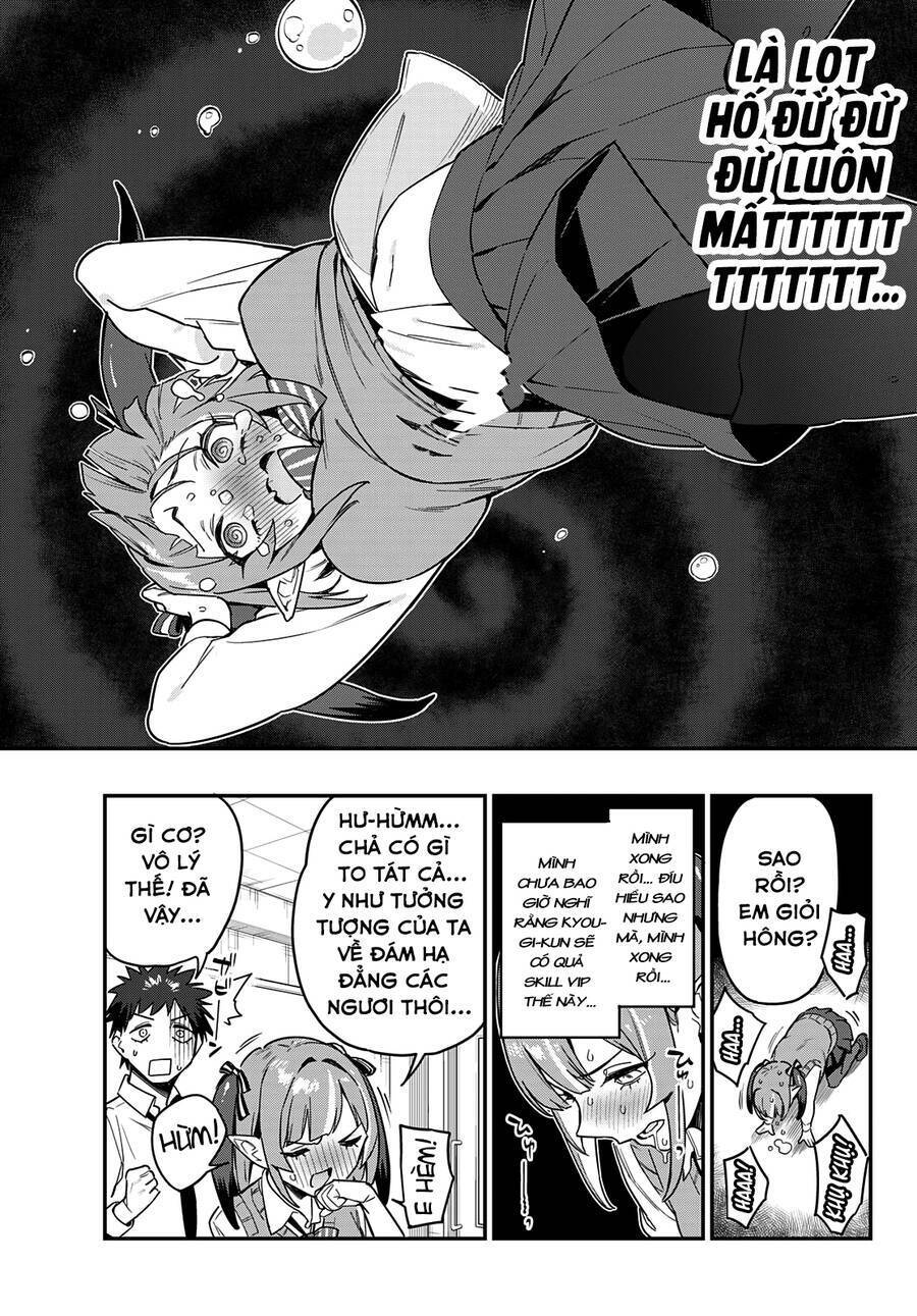 Kanan-sama Dễ Dụ Thật Đấy! - Chapter 15 - Page 7