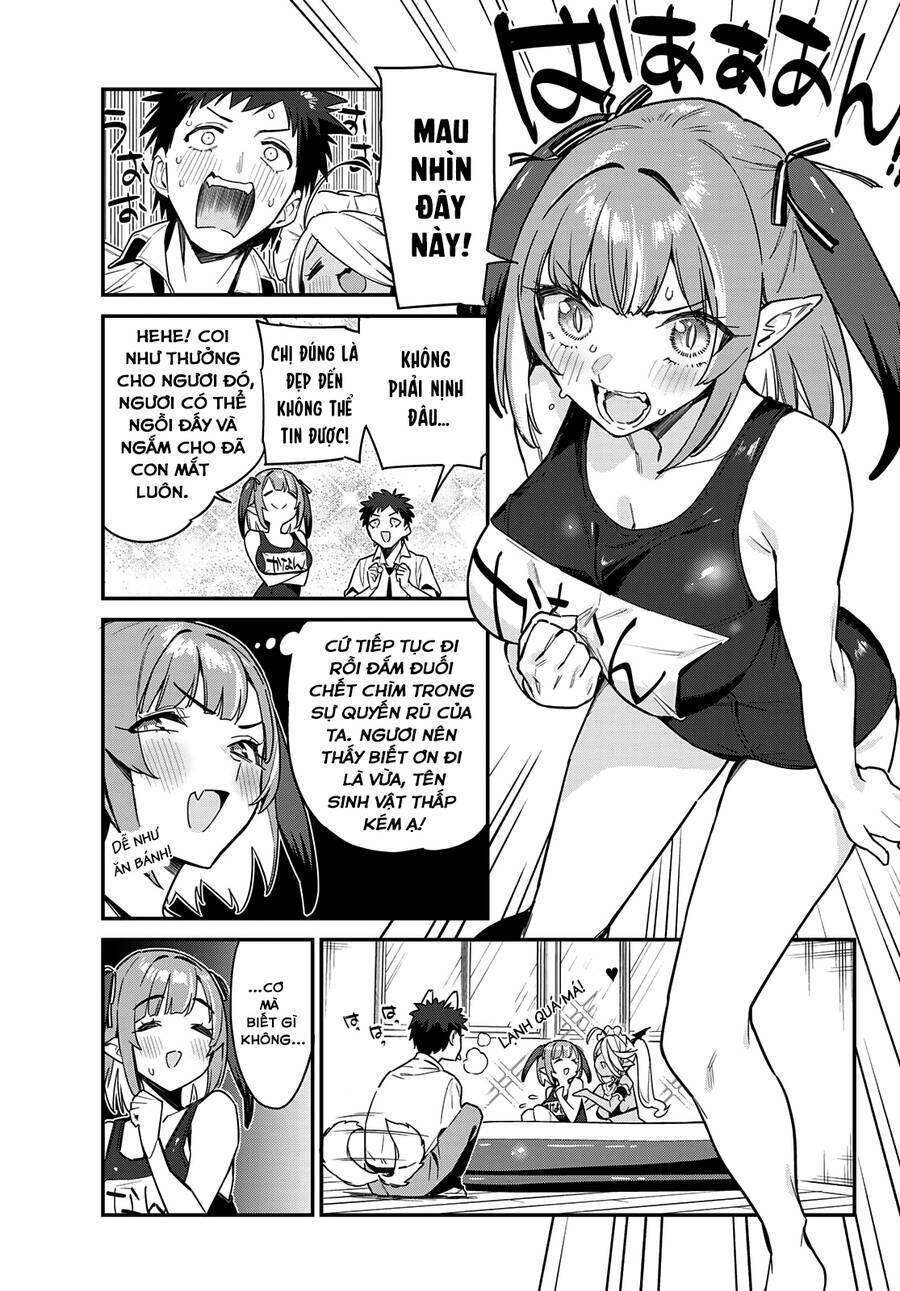 Kanan-sama Dễ Dụ Thật Đấy! - Chapter 16 - Page 3