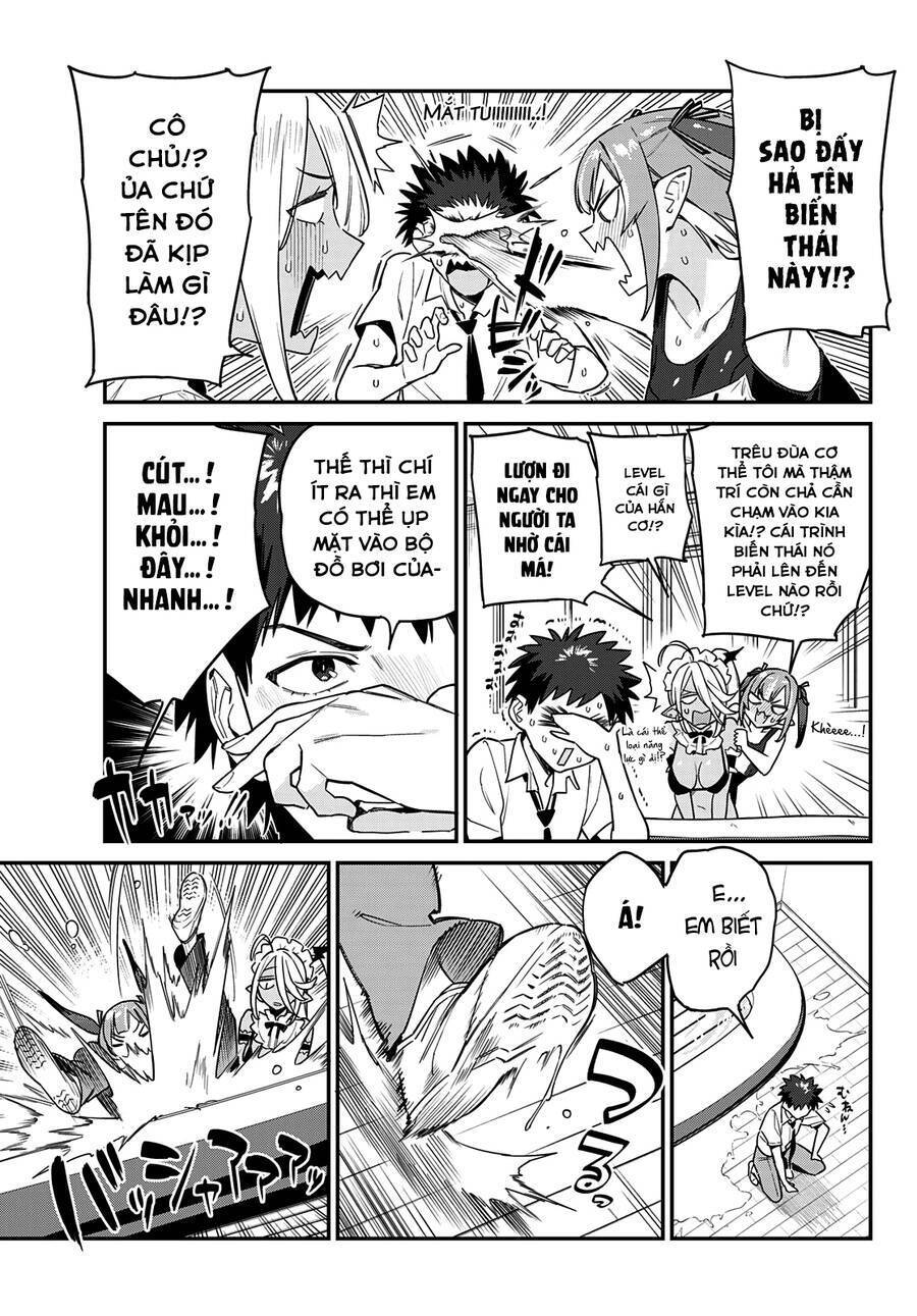 Kanan-sama Dễ Dụ Thật Đấy! - Chapter 16 - Page 5