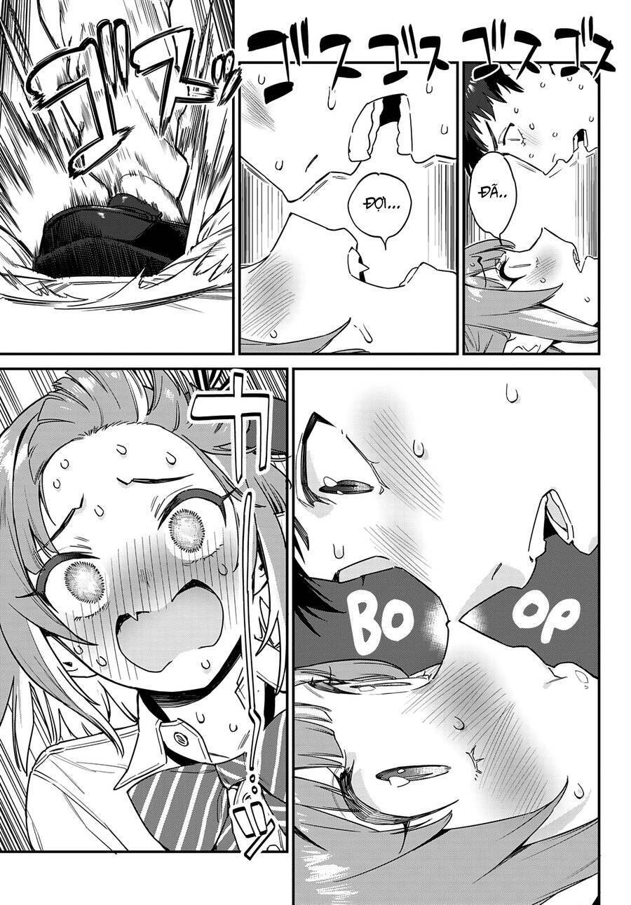 Kanan-sama Dễ Dụ Thật Đấy! - Chapter 17 - Page 7