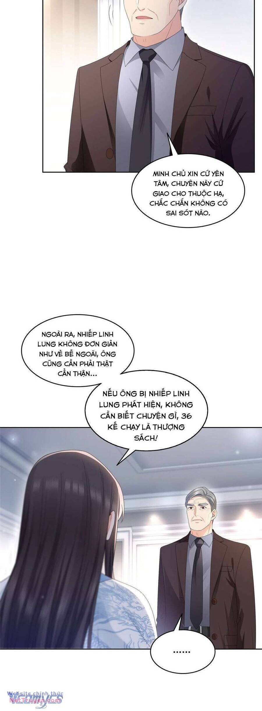 Hệt Như Hàn Quang Gặp Nắng Gắt Chapter 488 - Trang 9