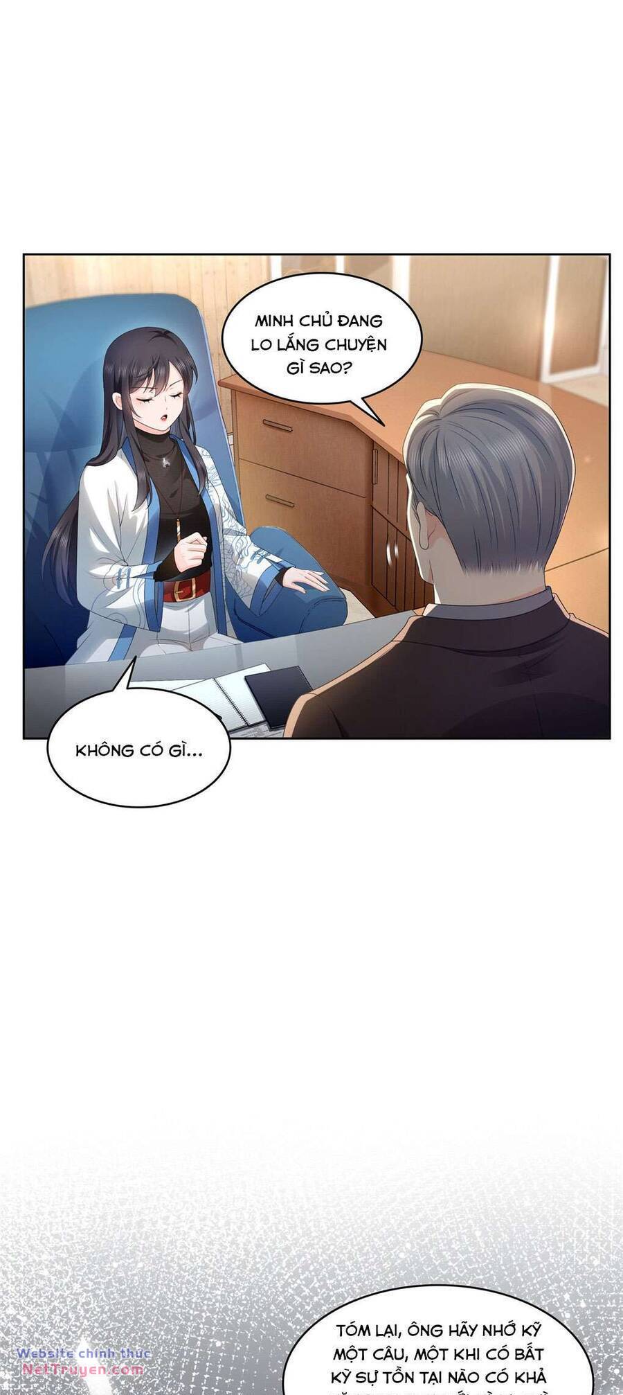 Hệt Như Hàn Quang Gặp Nắng Gắt Chapter 488 - Trang 10