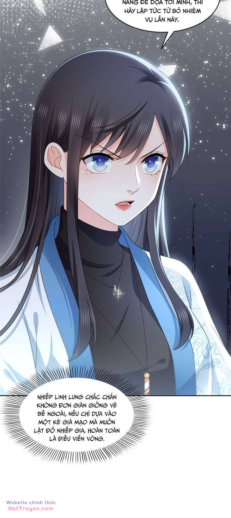 Hệt Như Hàn Quang Gặp Nắng Gắt Chapter 488 - Trang 11