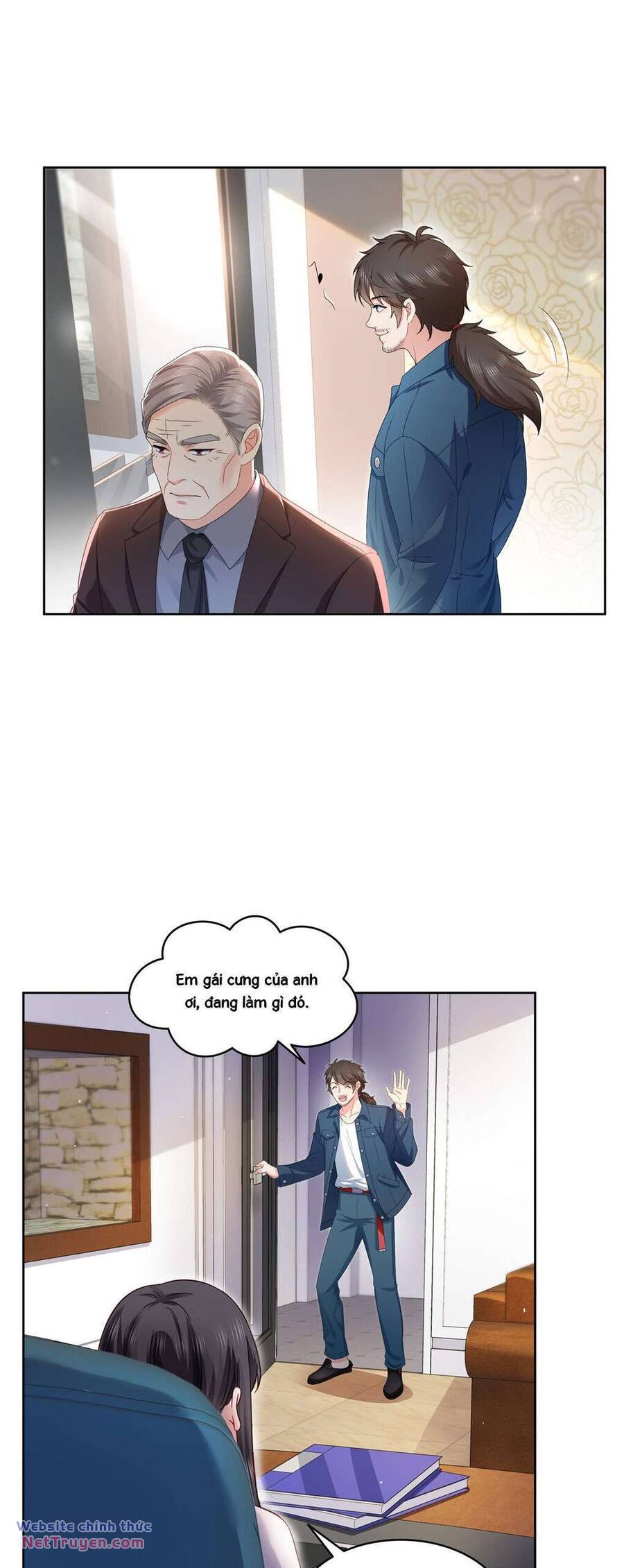 Hệt Như Hàn Quang Gặp Nắng Gắt Chapter 488 - Trang 13