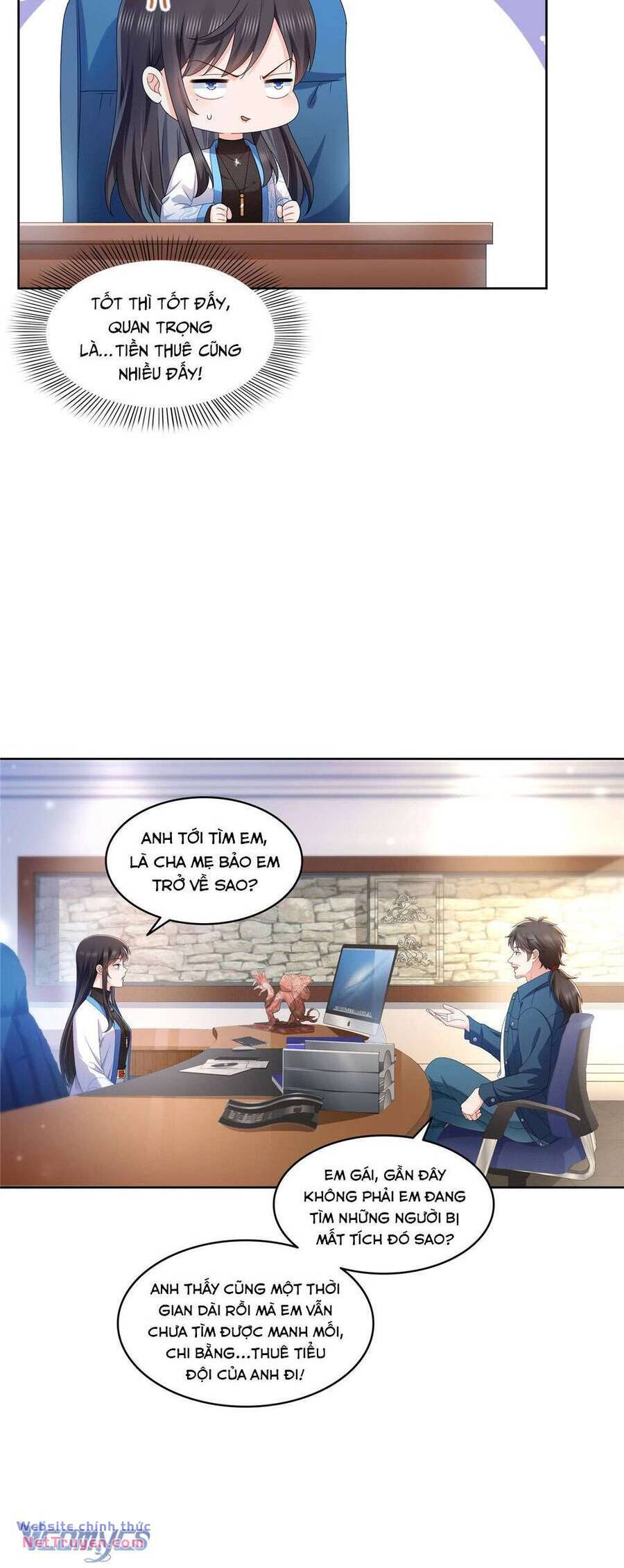 Hệt Như Hàn Quang Gặp Nắng Gắt Chapter 488 - Trang 15