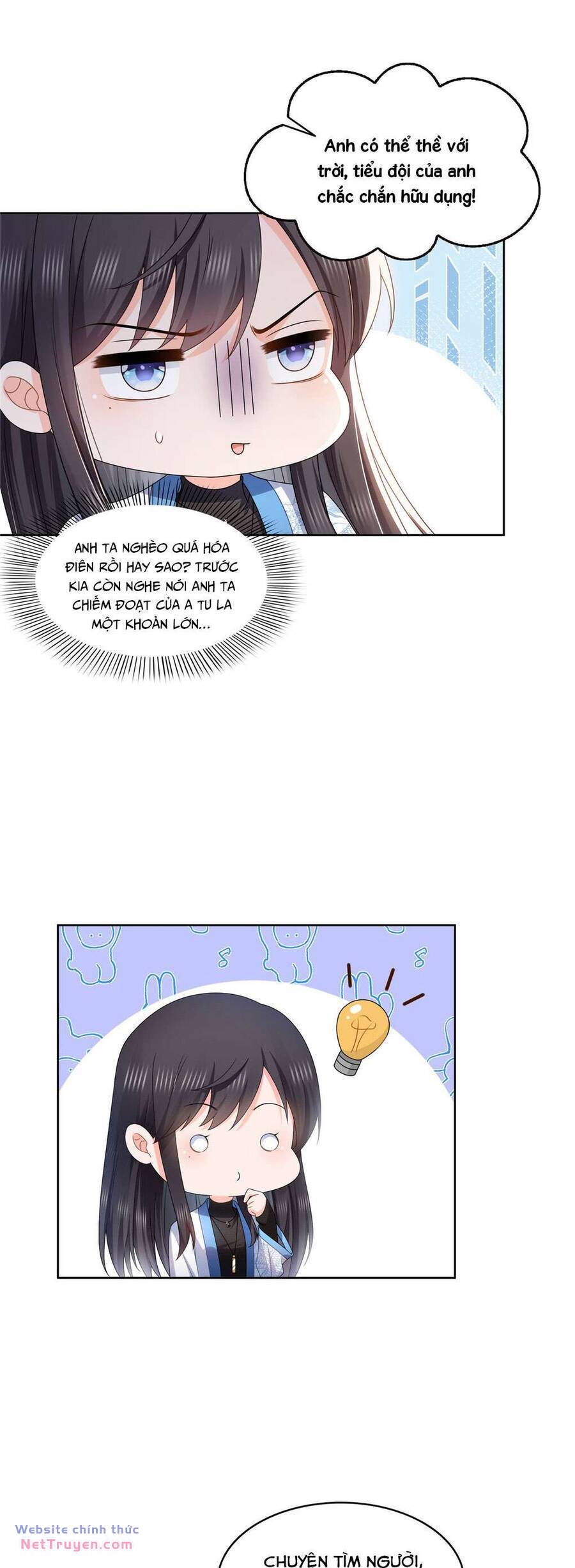 Hệt Như Hàn Quang Gặp Nắng Gắt Chapter 488 - Trang 16