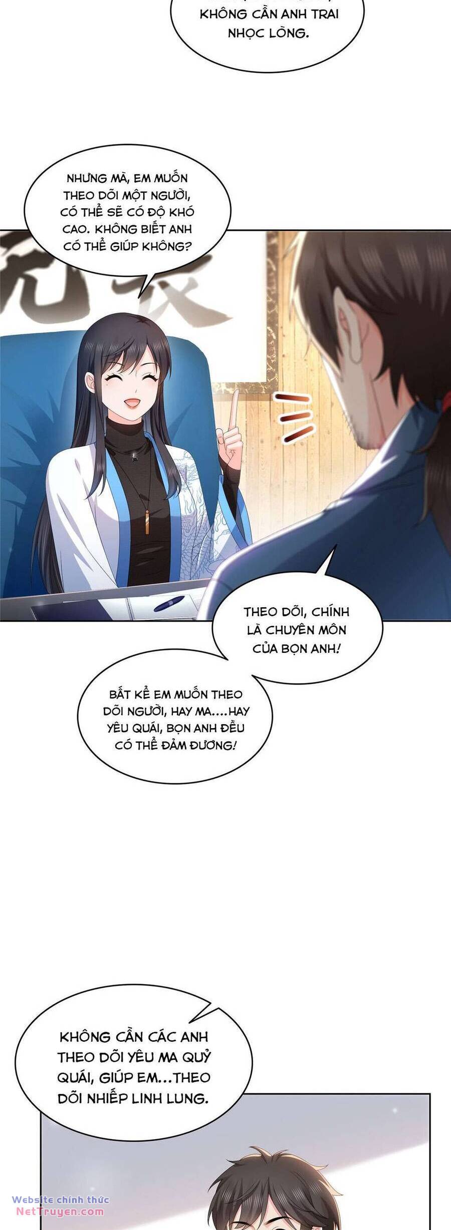 Hệt Như Hàn Quang Gặp Nắng Gắt Chapter 488 - Trang 17