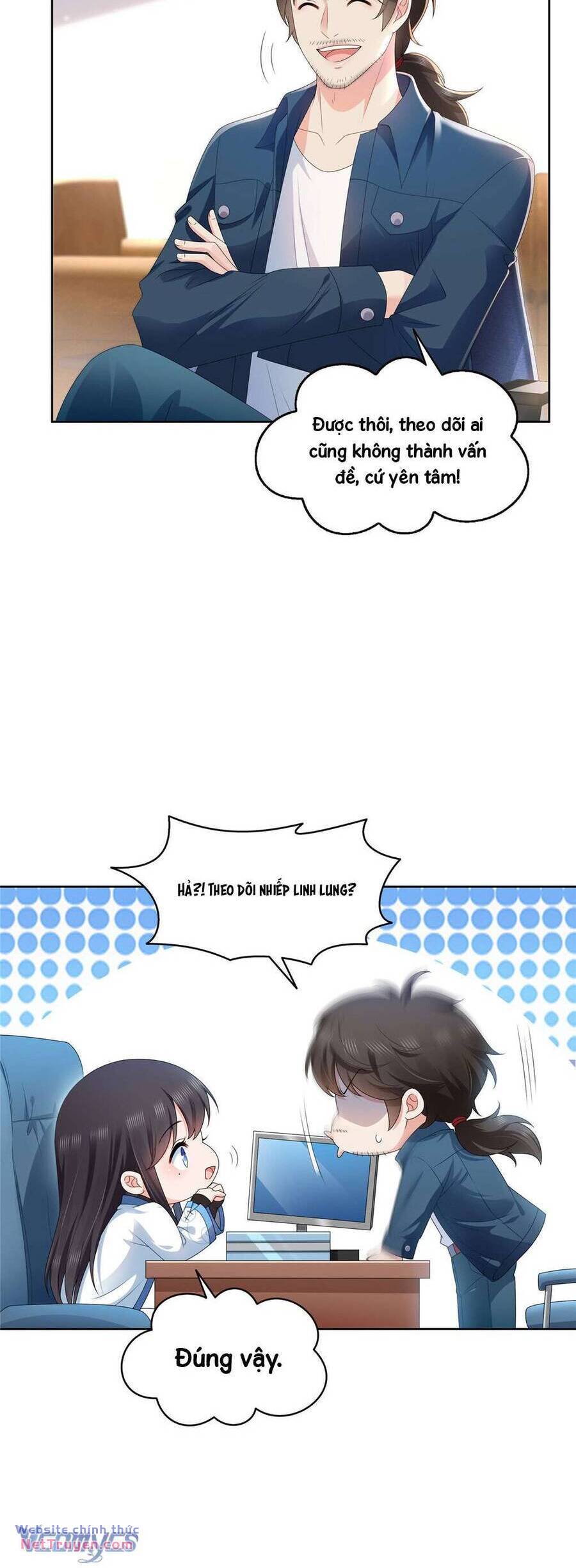 Hệt Như Hàn Quang Gặp Nắng Gắt Chapter 488 - Trang 18