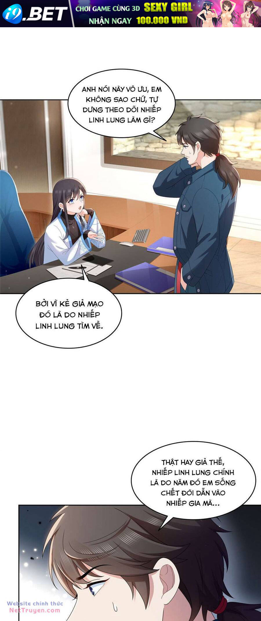 Hệt Như Hàn Quang Gặp Nắng Gắt Chapter 488 - Trang 19