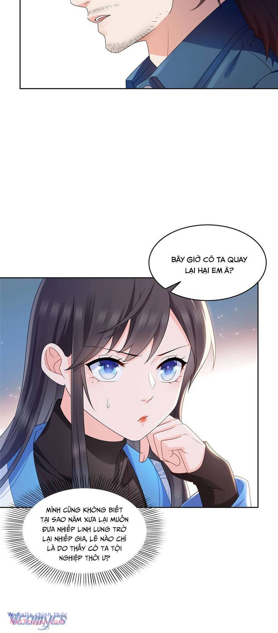 Hệt Như Hàn Quang Gặp Nắng Gắt Chapter 488 - Trang 20