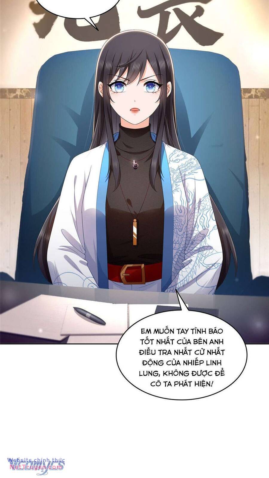 Hệt Như Hàn Quang Gặp Nắng Gắt Chapter 488 - Trang 22