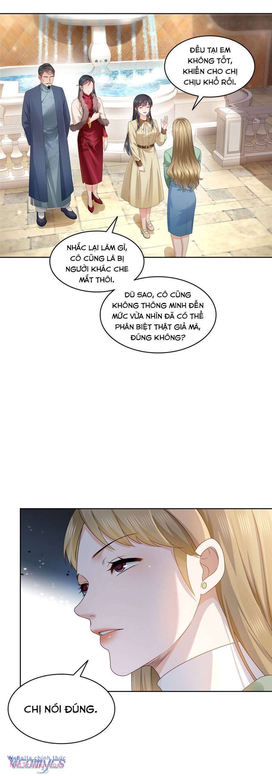 Hệt Như Hàn Quang Gặp Nắng Gắt Chapter 488 - Trang 3