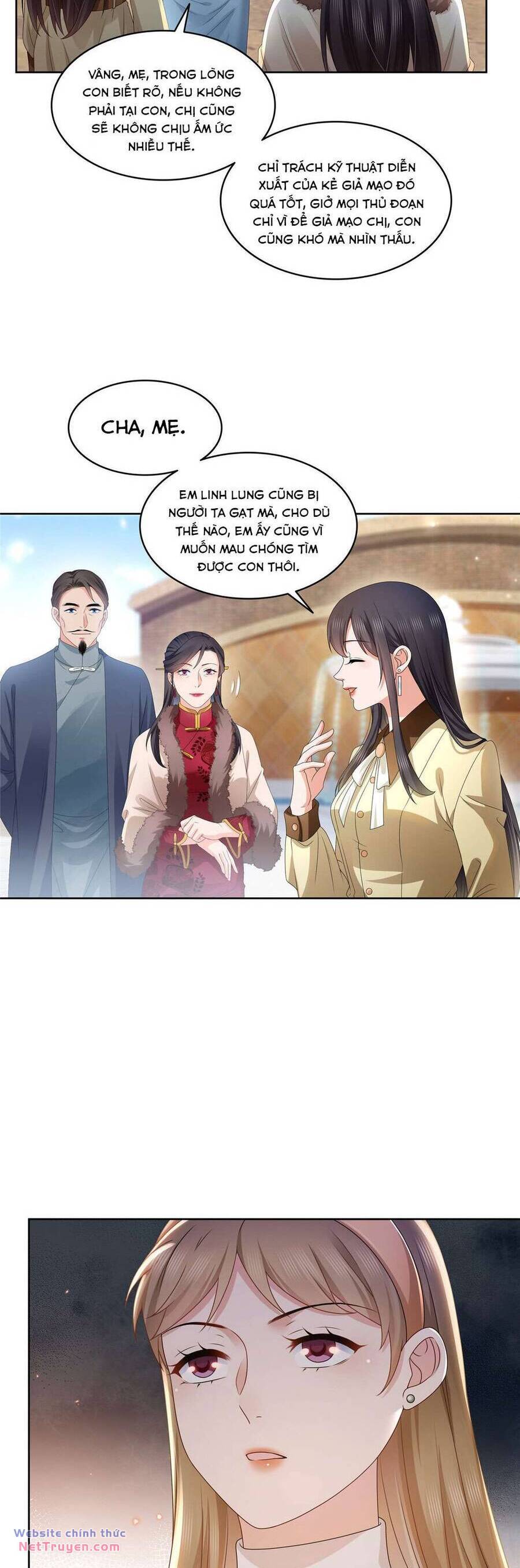 Hệt Như Hàn Quang Gặp Nắng Gắt Chapter 488 - Trang 5