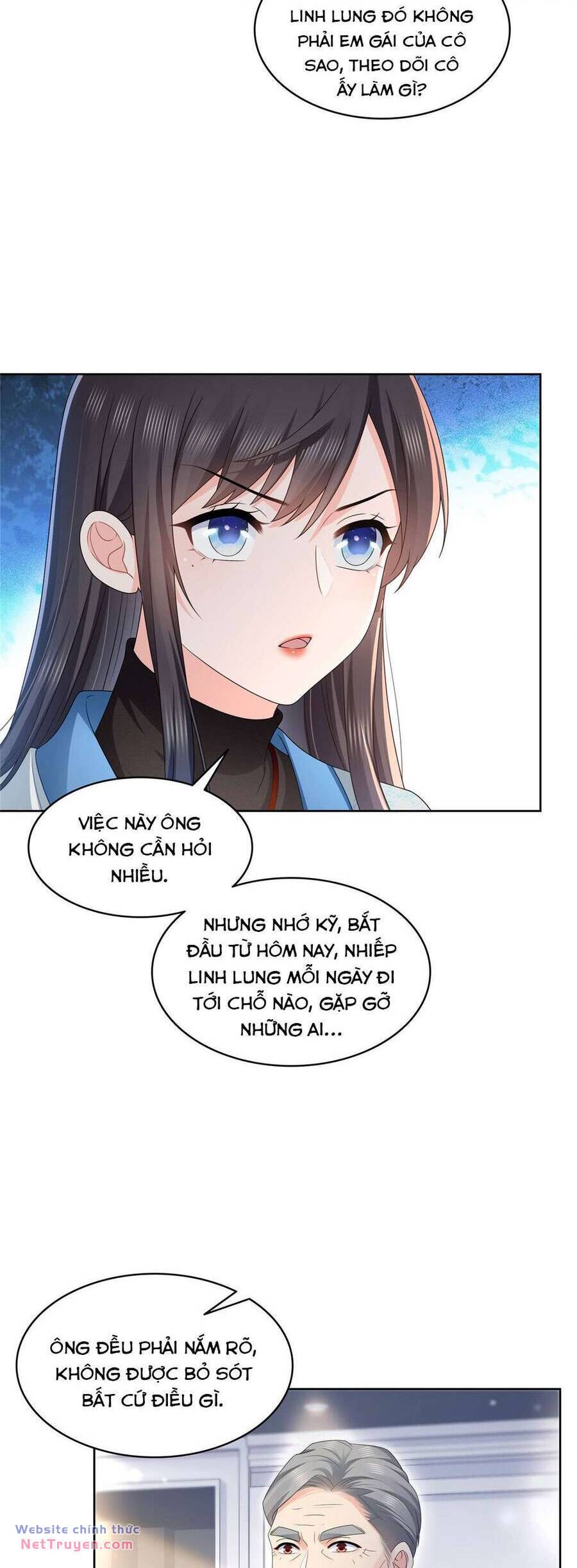 Hệt Như Hàn Quang Gặp Nắng Gắt Chapter 488 - Trang 8