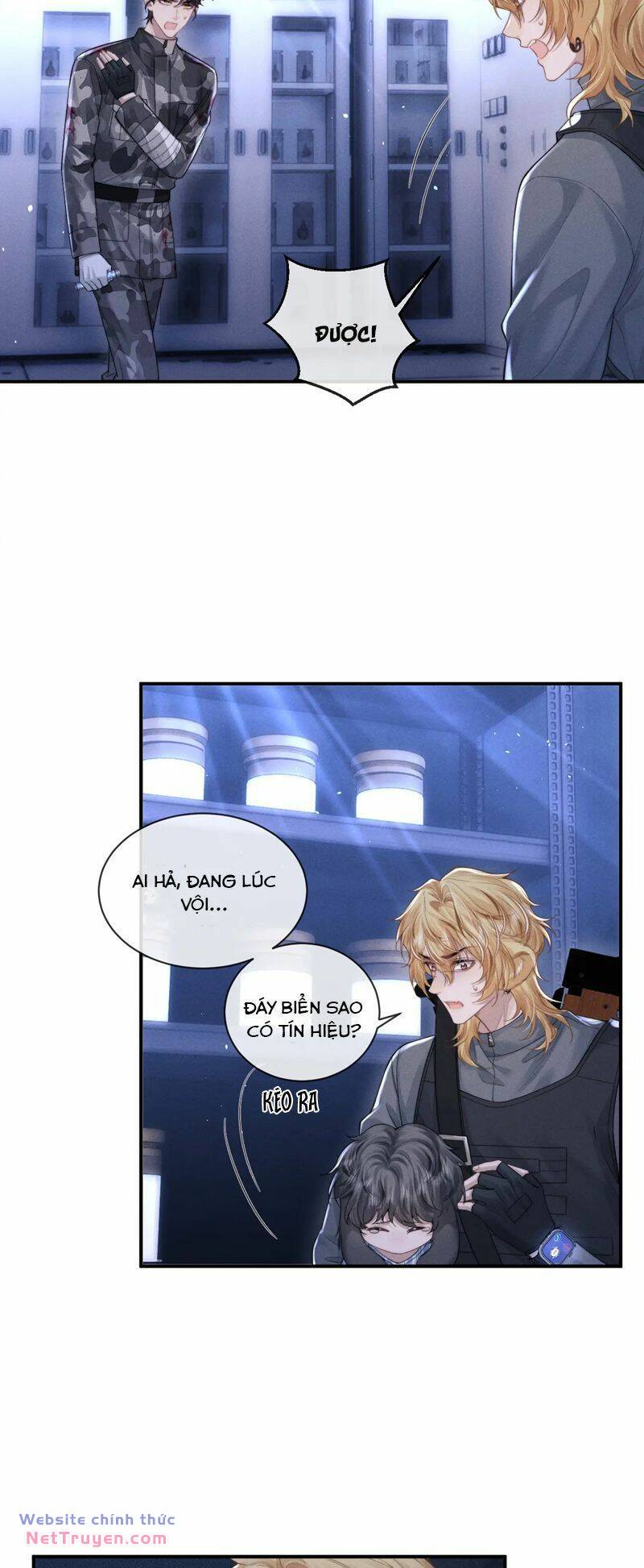 Chấp Sự Thỏ Cụp Tai - Chapter 103 - Page 9