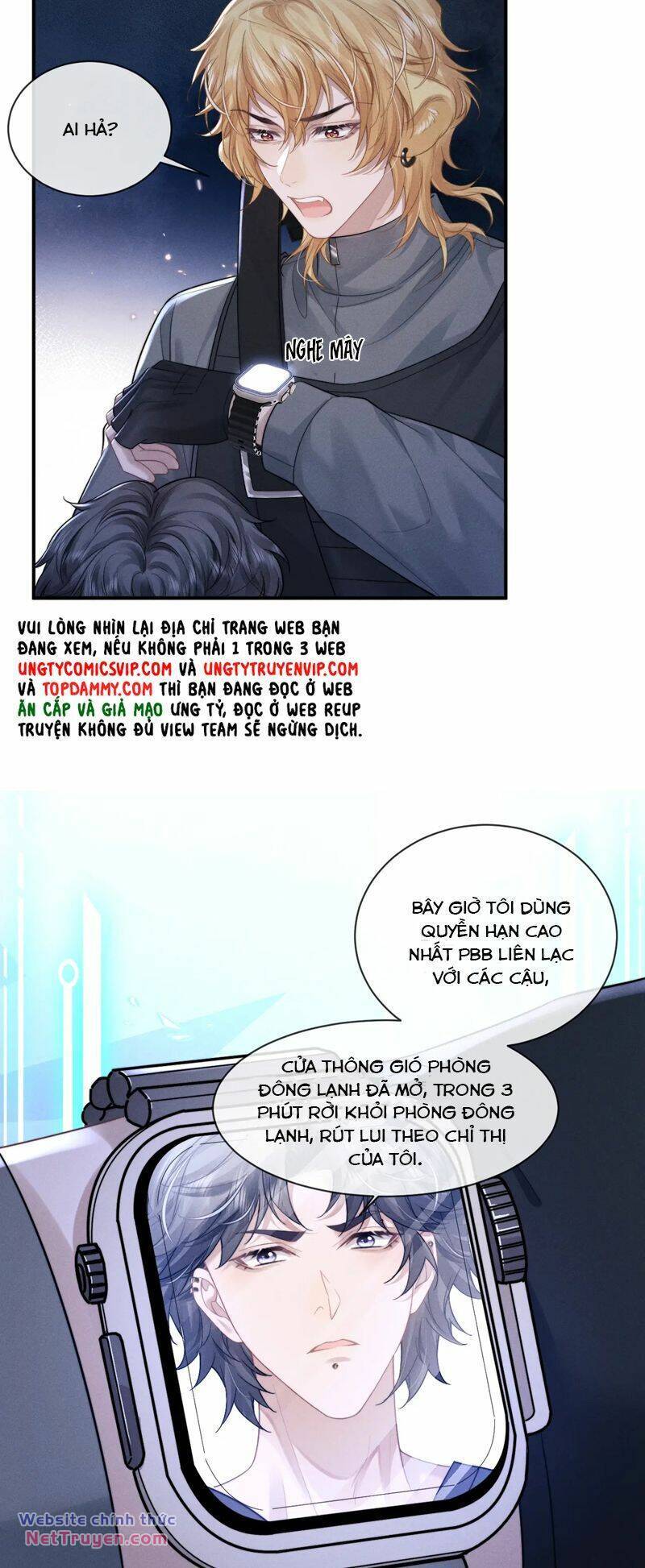 Chấp Sự Thỏ Cụp Tai - Chapter 103 - Page 10