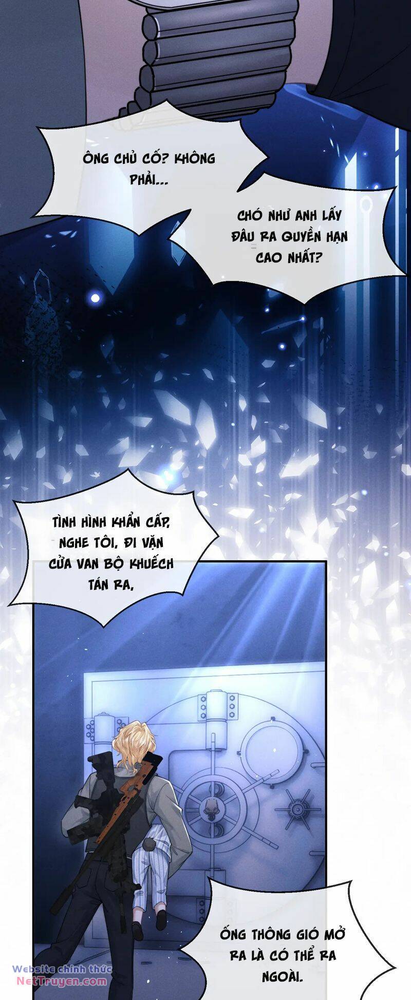 Chấp Sự Thỏ Cụp Tai - Chapter 103 - Page 11