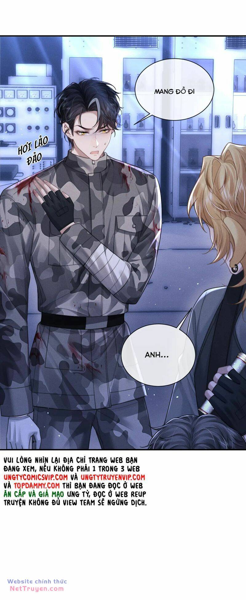 Chấp Sự Thỏ Cụp Tai - Chapter 103 - Page 14