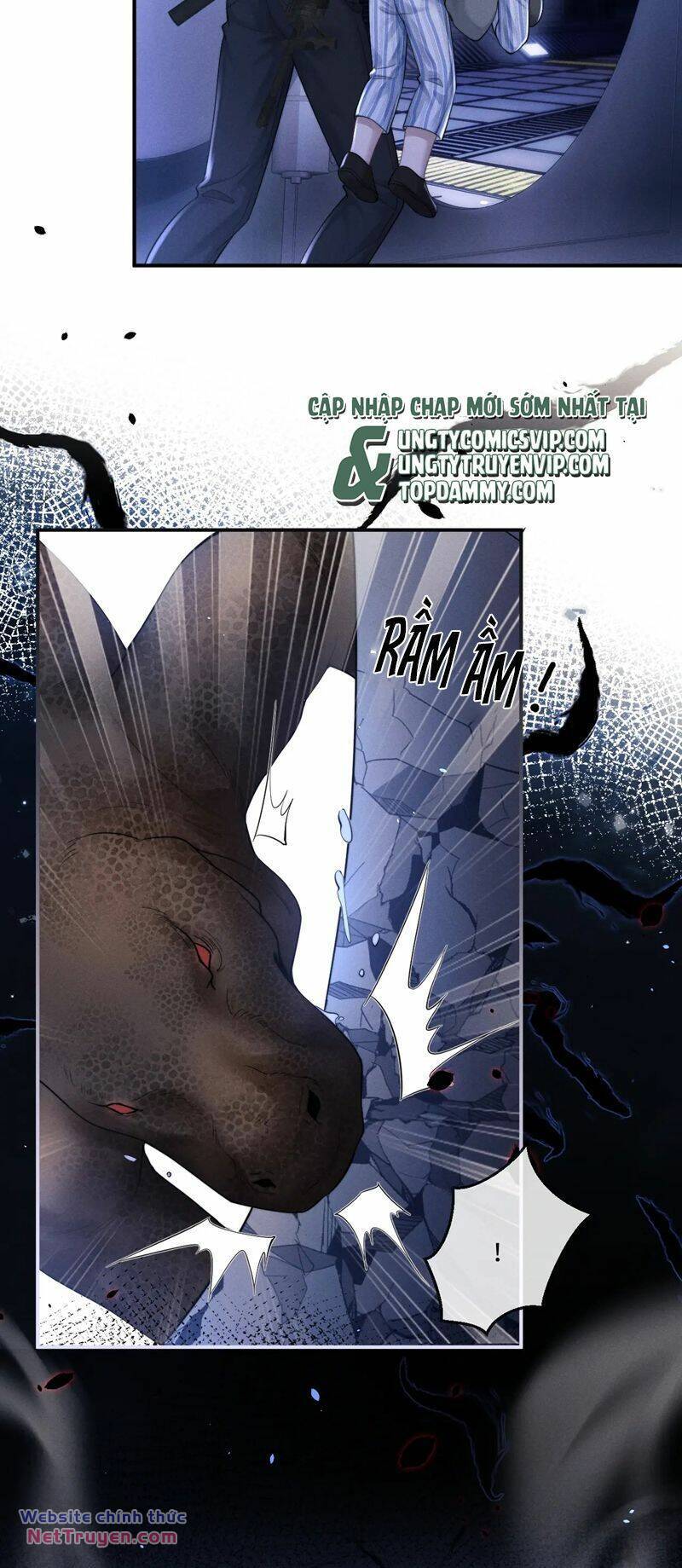 Chấp Sự Thỏ Cụp Tai - Chapter 103 - Page 16