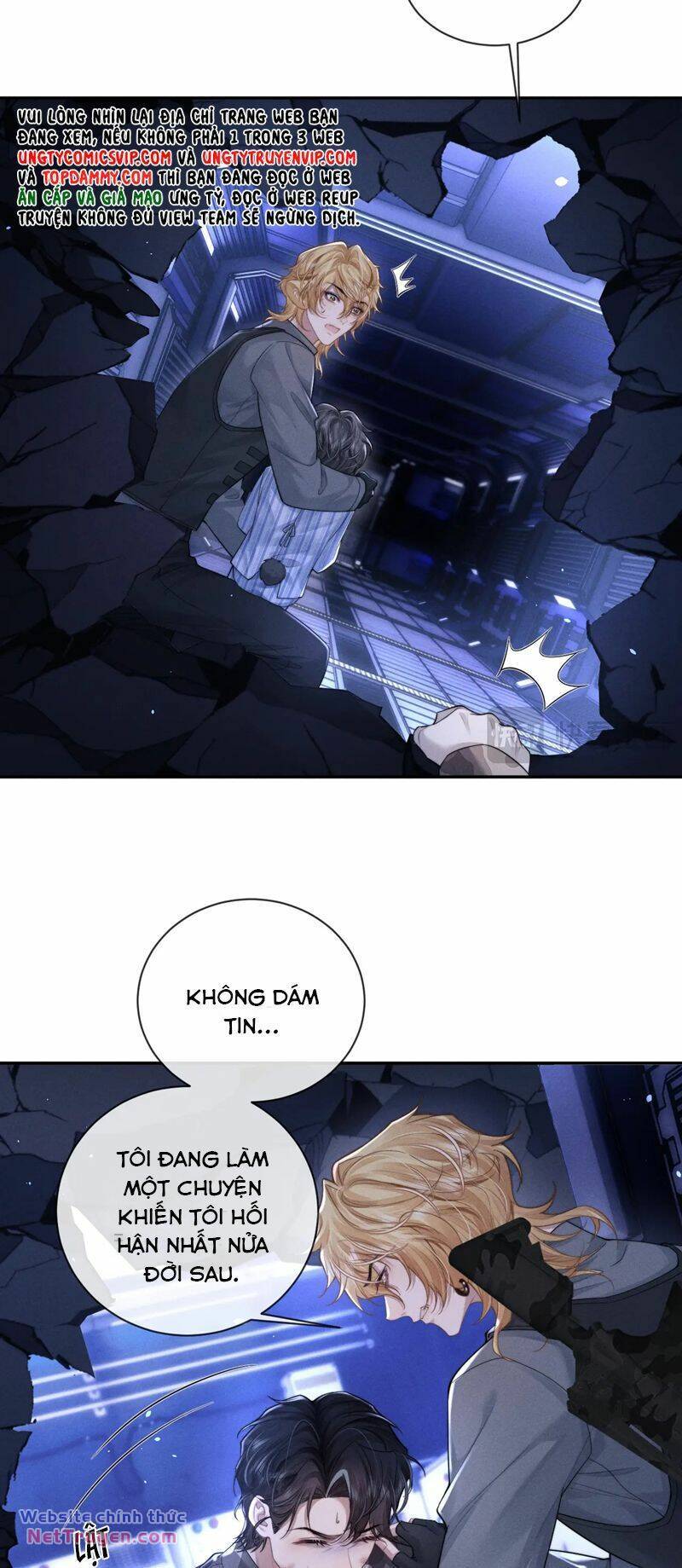 Chấp Sự Thỏ Cụp Tai - Chapter 103 - Page 18