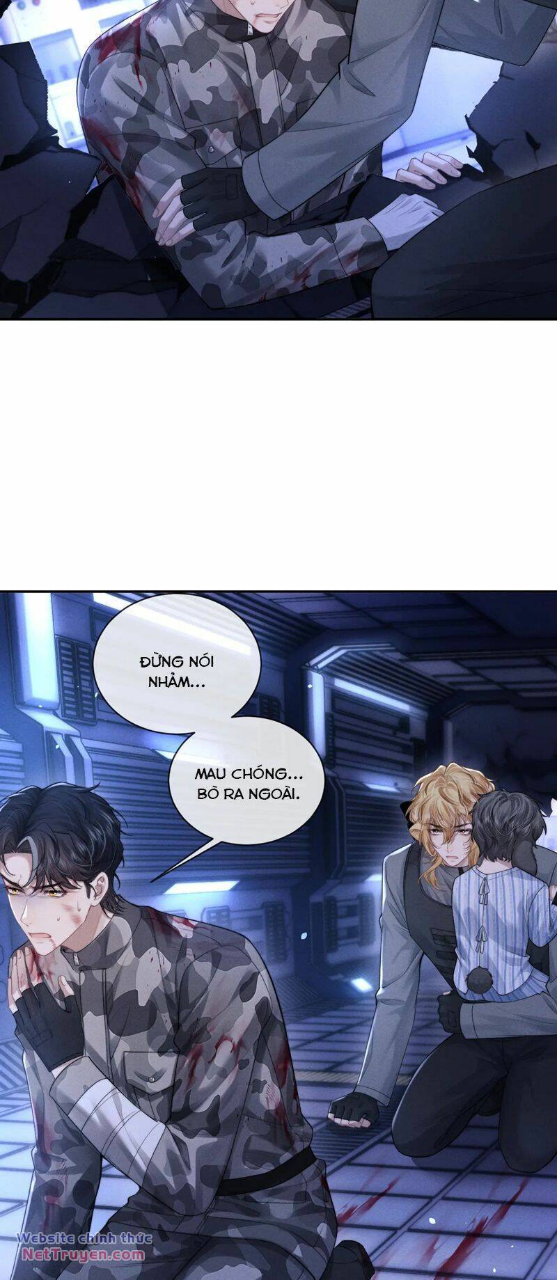 Chấp Sự Thỏ Cụp Tai - Chapter 103 - Page 19