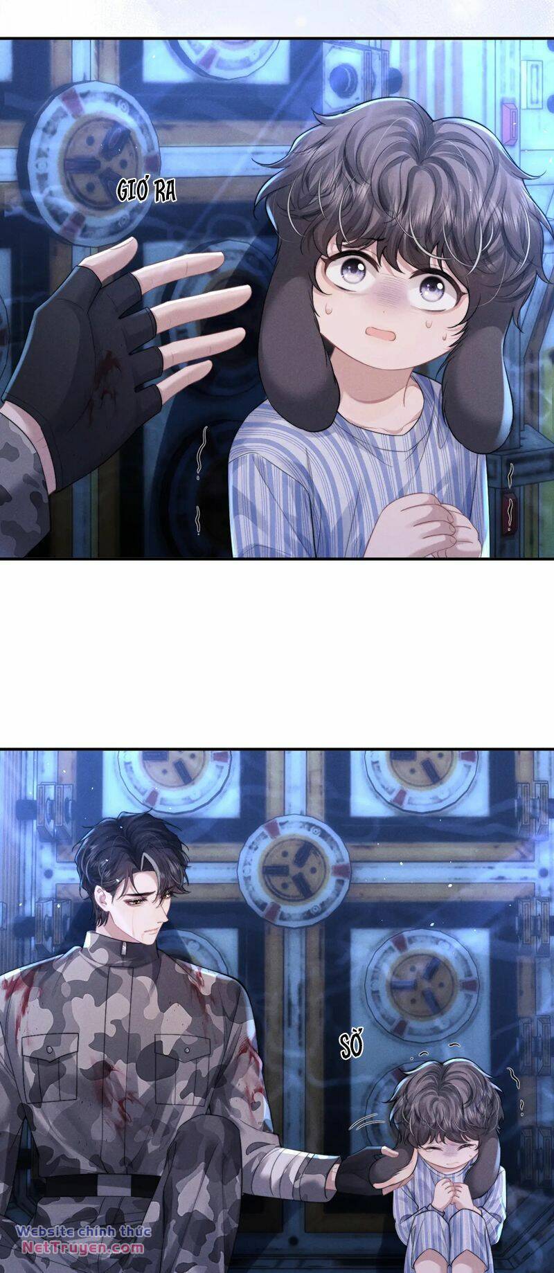 Chấp Sự Thỏ Cụp Tai - Chapter 103 - Page 25