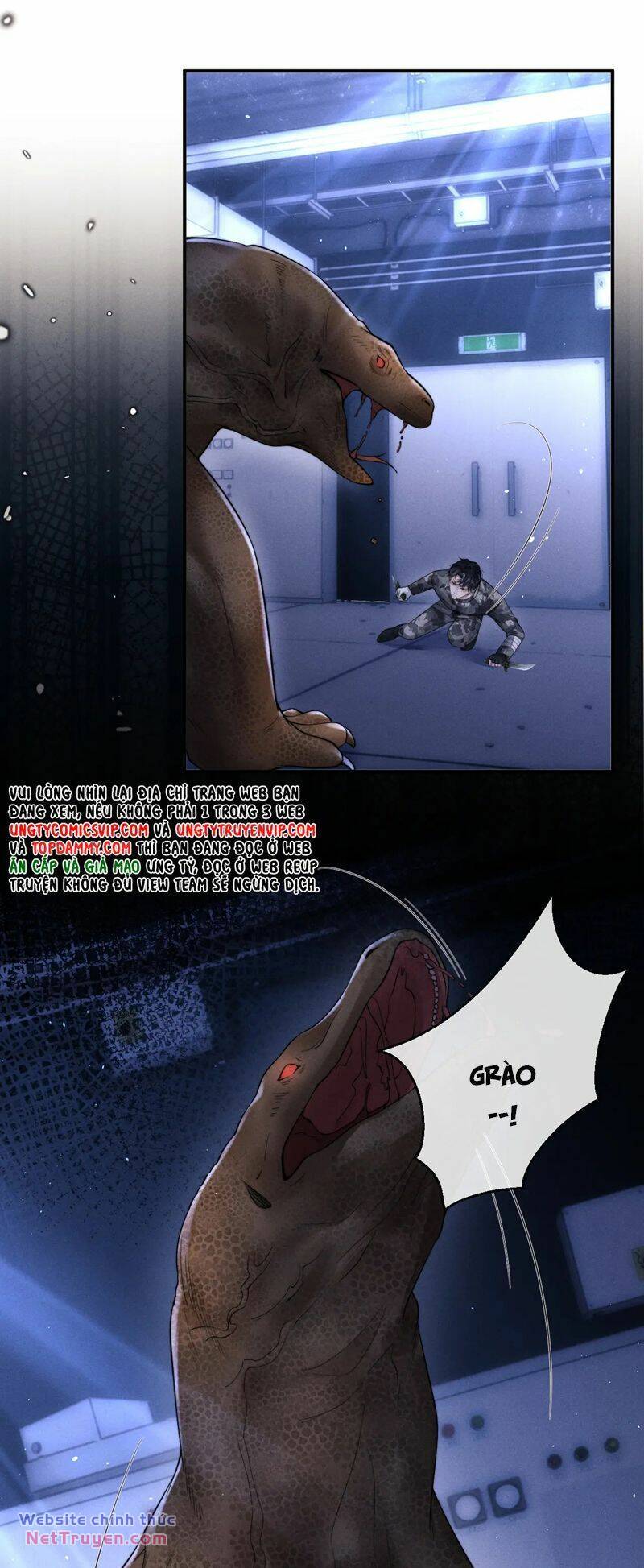 Chấp Sự Thỏ Cụp Tai - Chapter 103 - Page 3